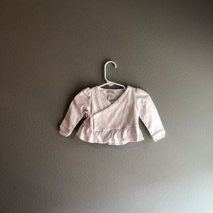 Infant Girls polo top